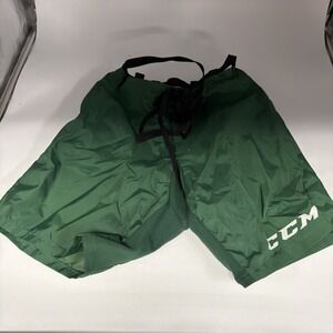 CCM hockey pant shells, likely models PP10 or PP15 youth